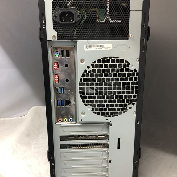 FRONTIER 〔中古〕FRGAH570/WS76/NTK Intel® Core™ i7-10700F FRONTIER 〔中古〕FRGAH570/WS76/NTK Intel® Core™ i7-10700F