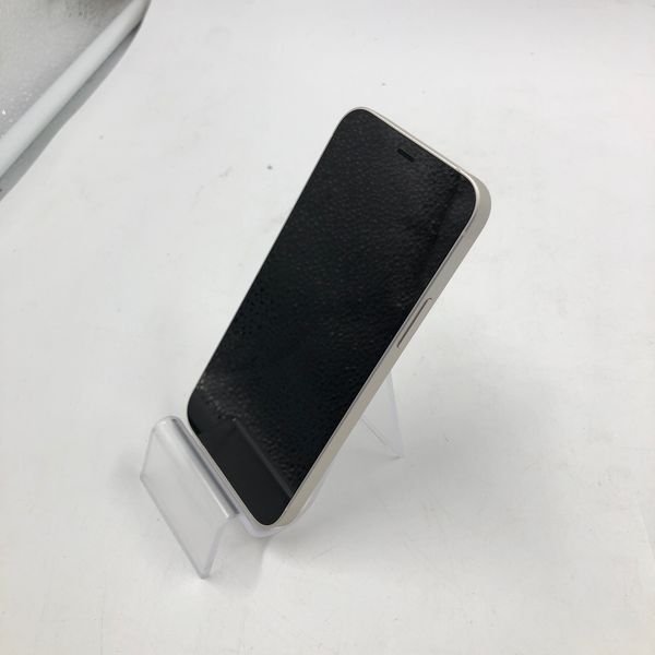 APPLE 〔中古〕iPhone12 mini 64GB ホワイト MGA63J/A au対応 APPLE 〔中古〕iPhone12 mini 64GB ホワイト MGA63J/A au対応