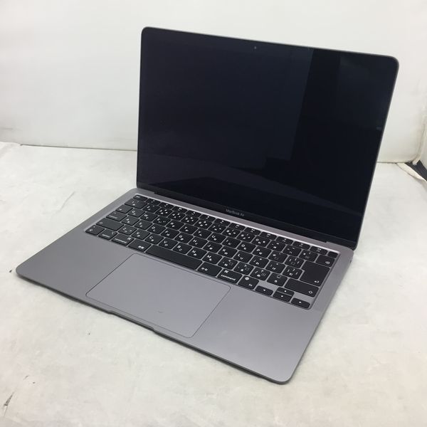 APPLE 〔中古〕MacBook Air (M1・2020) 8GB/512GB MGN73J/A スペース