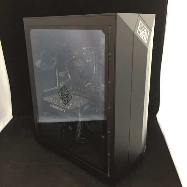 自作PC i5-7500, 8GBメモリ, GTX 1660 Super Boddy様PC/Core i5-7500/8G/