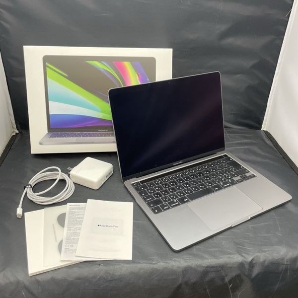 APPLE 〔中古〕MacBook Pro (13-inch・M2・2022) MNEH3J/A スペース 