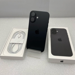 APPLE 〔中古〕iPhone16 256GB ホワイト MYDX3J/A SIMフリー APPLE 〔中古〕iPhone16 256GB ホワイト MYDX3J/A SIMフリー