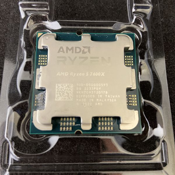 AMD Ryzen 5 7600X – LEAKIM BUY