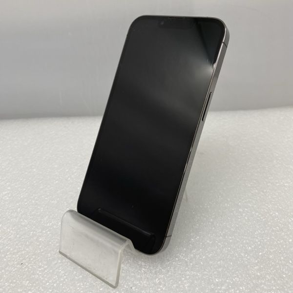 APPLE 〔中古〕iPhone13Pro 512GB グラファイト MLUV3J/A SIM APPLE 〔中古〕iPhone13Pro 512GB グラファイト MLUV3J/A SIM