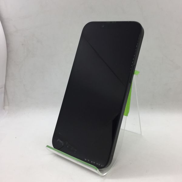 APPLE 〔中古〕iPhone16e 256GB ブラック MD1T4J/A SIMフリー版