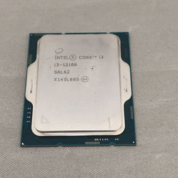 Intel Core i3 12100F バルク品｜Yahoo!フリマ（旧PayPayフリマ）