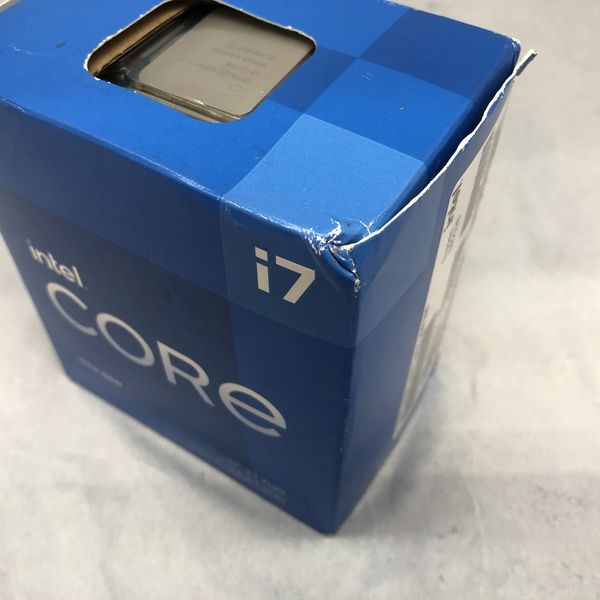 Intel 〔中古〕インテル® Core™ i7-11700 プロセッサー BOX Intel 〔中古〕インテル® Core™ i7-11700 プロセッサー BOX