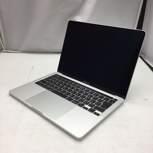 APPLE 〔中古〕MacBook Pro (13-inch・M1・2020) Apple M1 8Core