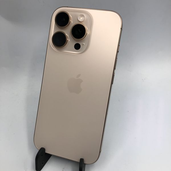 APPLE 〔中古〕iPhone16Pro 256GB デザートチタニウム MYN23J/A APPLE 〔中古〕iPhone16Pro 256GB デザートチタニウム MYN23J/A
