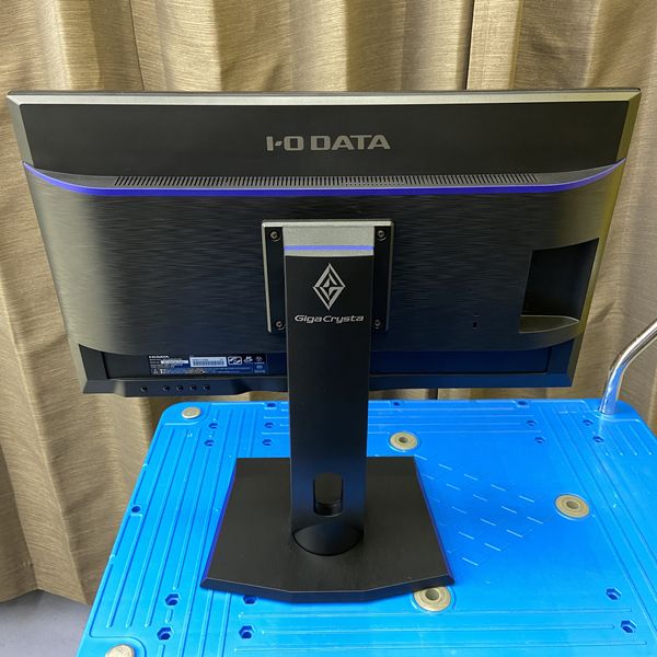 専用出品GigaCrystal ディスプレイ　EX-LDGC251UTB Amazon.co.jp: IODATA ゲーミングモニター 24.5インチ