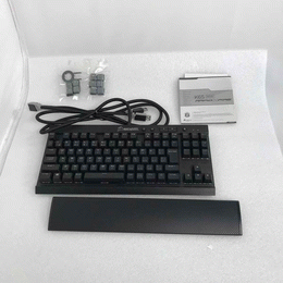 〔中古〕Gaming K65 RGB RAPIDFIRE CH-9110014-JP(中古保証1ヶ月間)