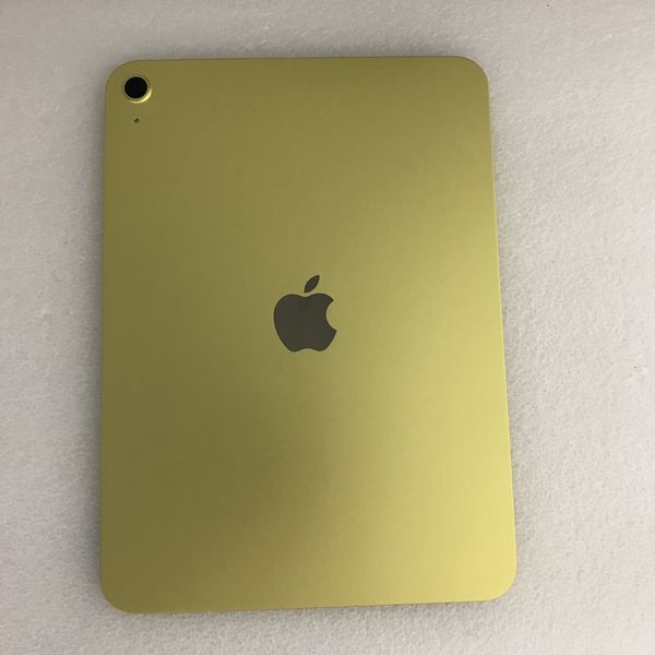 APPLE 〔中古〕iPad (第11世代) Wi-Fiモデル 128GB イエロー APPLE 〔中古〕iPad (第11世代) Wi-Fiモデル 128GB イエロー