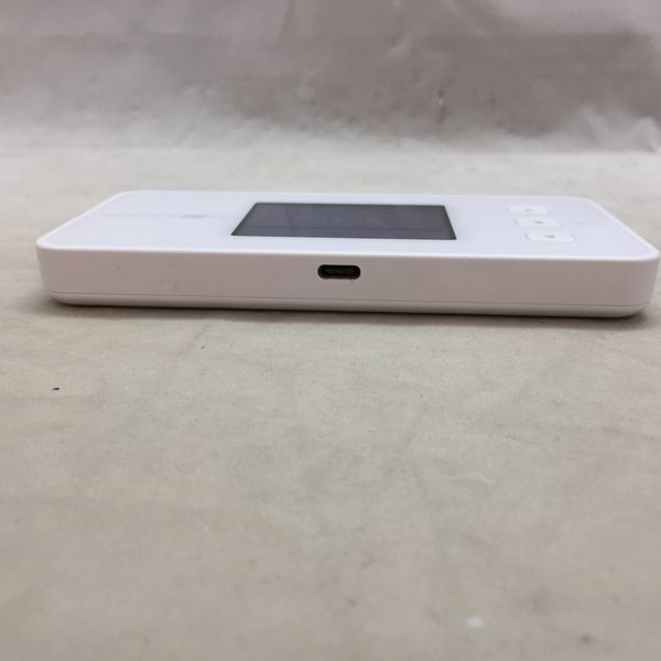 NEC 〔中古〕Speed Wi-Fi 5G X11 NAR01 スノーホワイト（中古
