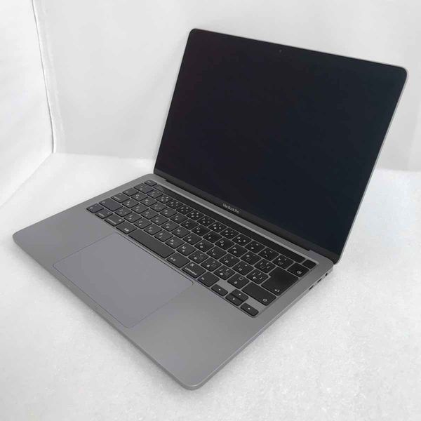 中古】MacBook Pro 13.3-inch Late 2020 MYD82J／A Apple M1 8
