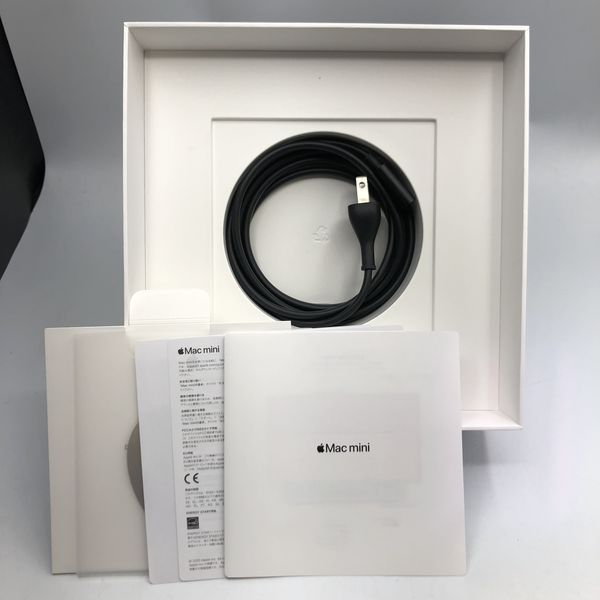 Mac mini M1/2020 キーボード マウス 拡張ハブセット【中古美品】