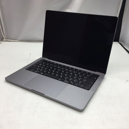 APPLE 〔中古〕MacBook Pro (14インチ・M1Pro・2021) MKGP3J/A