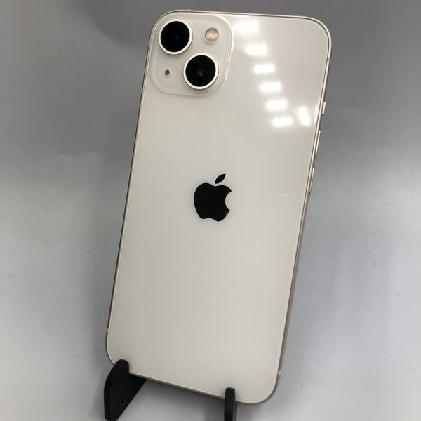 iPhone13 A2631 (MLND3J/A) 128GB スターライト【国内版 SIM