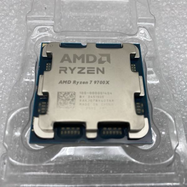 AMD 〔中古〕Ryzen7 9700X BOX（中古保証1ヶ月間） | パソコン