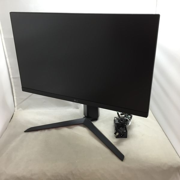LG 24GN650-B ゲーミングモニター UltraGear | 液晶ディスプレイ 公式