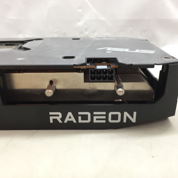 ASUS 〔中古〕DUAL-RX6600-8G-V2（中古保証1ヶ月間） | パソコン工房