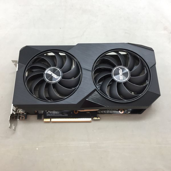 ASUS 〔中古〕DUAL-RX6600-8G-V2（中古保証1ヶ月間） | パソコン工房