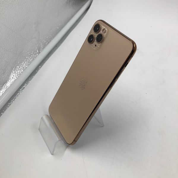 APPLE 〔中古〕iPhone11ProMax 256GB ゴールド MWHL2J/A au対応