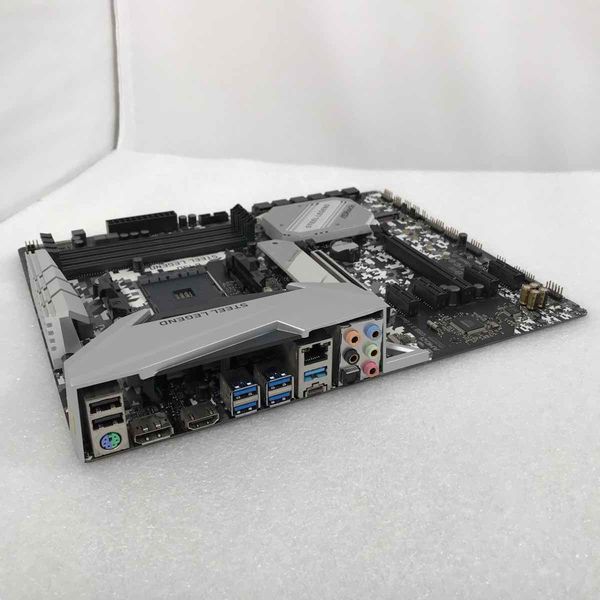 ASRock 〔中古〕B450 Steel Legend（中古保証1ヶ月間