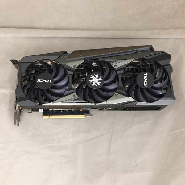 ノーブランド 〔中古〕RTX3080 ICHILL X3 10GB（中古保証1ヶ月間