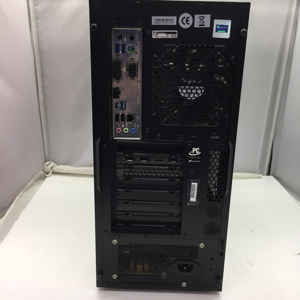 ノーブランド 〔中古〕GALLERIA XF インテル® Core™ i7 ノーブランド 〔中古〕GALLERIA XF インテル® Core™ i7