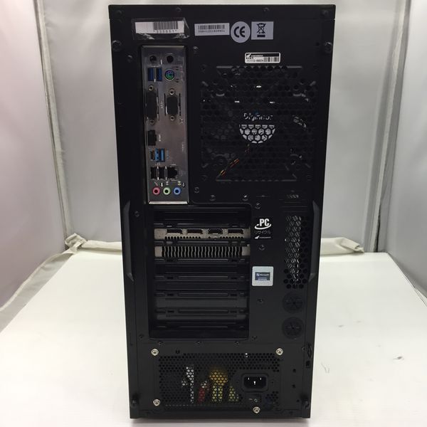 ノーブランド 〔中古〕BTO PC インテル® Core™ i9 プロセッサー 9900K