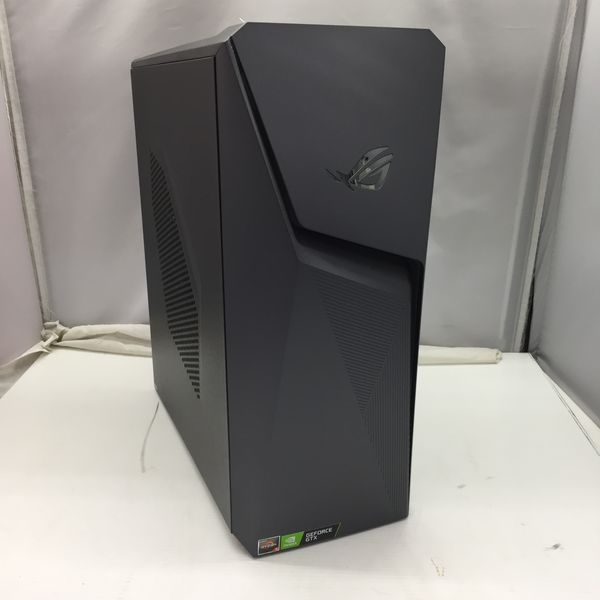 ASUS 〔中古〕G10DK-R5G AMD Ryzen 5 3600X/DDR4 16GB/500GB M.2 SSD 
