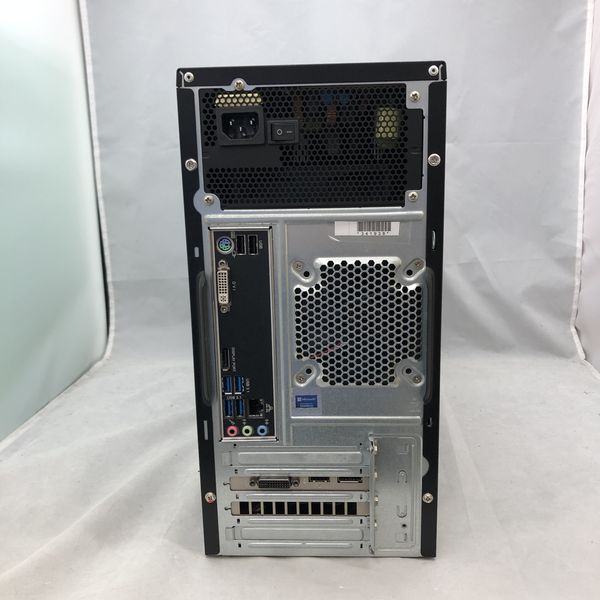 iiyama PC 〔中古〕IStDXi-M1B6 インテル® Core™ i5 プロセッサー 8400 
