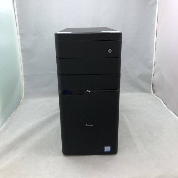 iiyama PC 〔中古〕IStDXi-M1B6 インテル® Core™ i5 プロセッサー 8400 