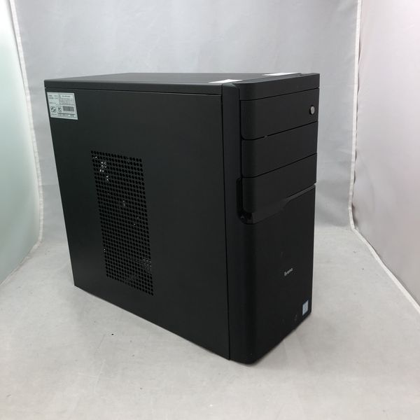 iiyama PC 〔中古〕IStDXi-M1B6 インテル® Core™ i5 プロセッサー 8400 