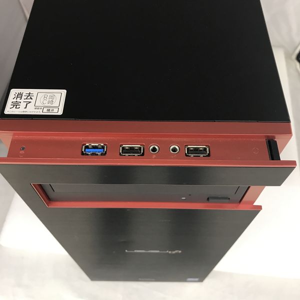 iiyama PC 〔中古〕ILeDXi-R059 インテル® Core™ i7-11700K