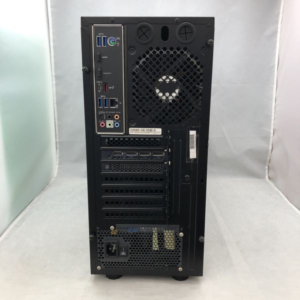 iiyama PC 〔中古〕ILeDXs-R049 インテル® Core™ i7-10700 iiyama PC 〔中古〕ILeDXs-R049 インテル® Core™ i7-10700