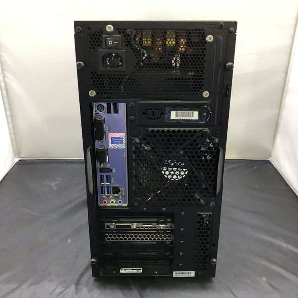 ノーブランド 〔中古〕GALLERIA RT5 【Ryzen 5 3600/DDR4 16GB/1TB SSD  