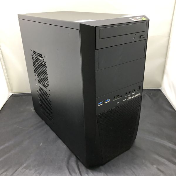 ノーブランド 〔中古〕GALLERIA RT5 【Ryzen 5 3600/DDR4 16GB/1TB SSD  