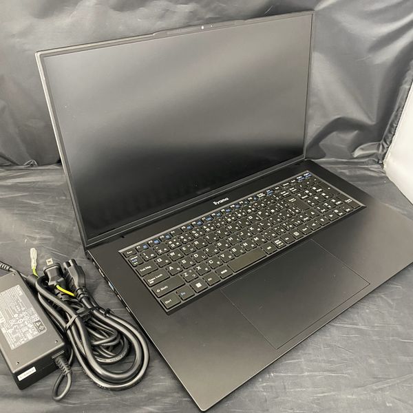 iiyama PC 〔中古〕ISeNEs-17FH12 Core i7-1260P プロセッサー iiyama PC 〔中古〕ISeNEs-17FH12 Core i7-1260P プロセッサー