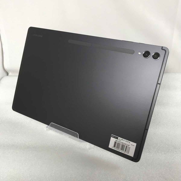 SAMSUNG 〔中古〕Galaxy Tab S9 Ultra Wi-Fi 12GB/512GB グラファイト