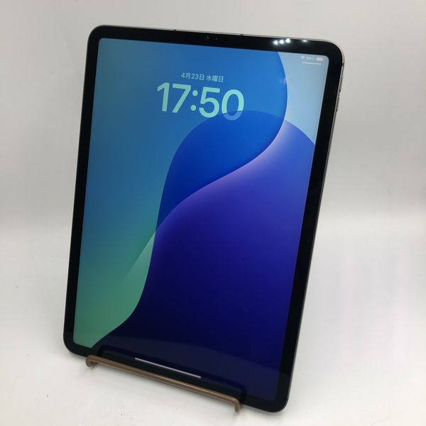APPLE 〔中古〕iPad Pro 11インチ (第3世代) 256GB スペース APPLE 〔中古〕iPad Pro 11インチ (第3世代) 256GB スペース