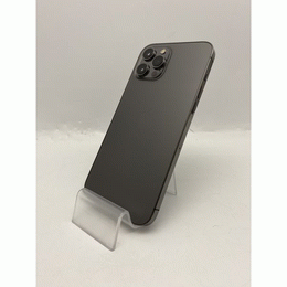 APPLE 〔中古〕iPhone12ProMax 256GB グラファイト MGCY3J/A SIM
