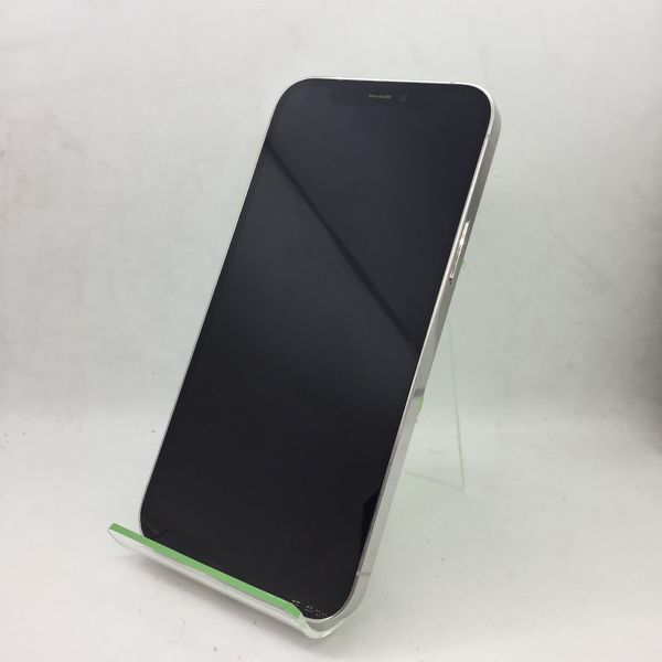 APPLE 〔中古〕iPhone12Pro 256GB シルバー MGMA3J/A SIMフリー