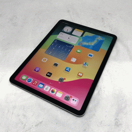APPLE 〔中古〕iPad Air 第5世代 64GB パープル MME23J／A Wi-Fi
