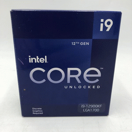 【中古】Intel Core i9 12900K 箱付き 楽天市場】core i9 12900kの通販