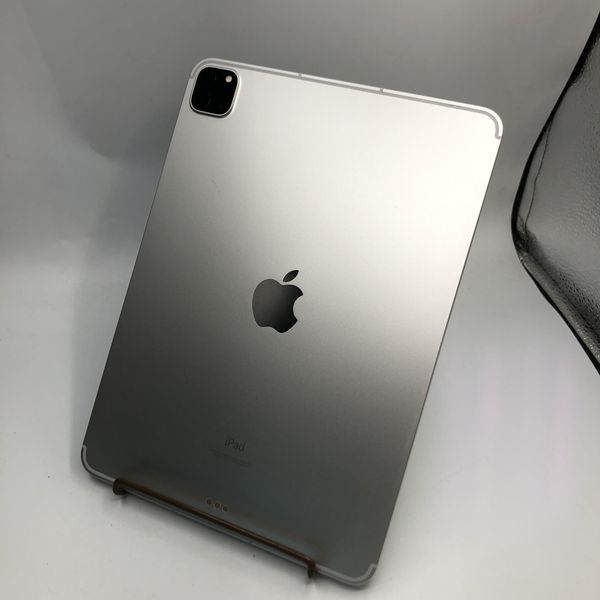 APPLE 〔中古〕iPad Pro 11インチ (第3世代) 128GB シルバー APPLE 〔中古〕iPad Pro 11インチ (第3世代) 128GB シルバー