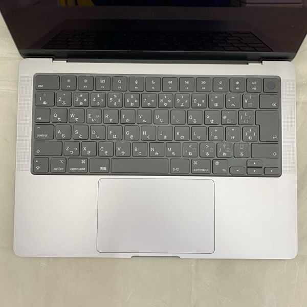 MacBook Pro 14 M1 Pro 2021 16GB/1TB(海外版/英語キーボード