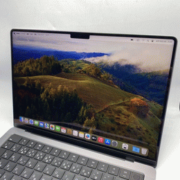 APPLE 〔中古〕MacBook Pro (14-inch・M3・Nov 2023) MR7J3J/A