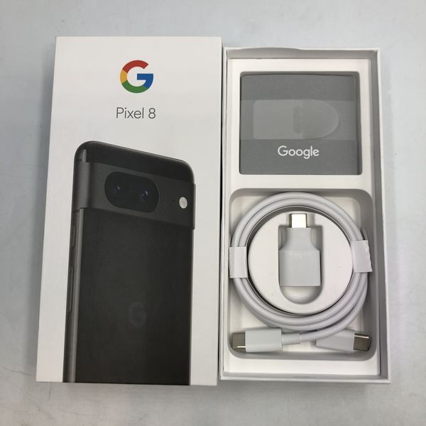 Google 〔中古〕Google Pixel8 GZPFO 8GB/128GB Obsidian