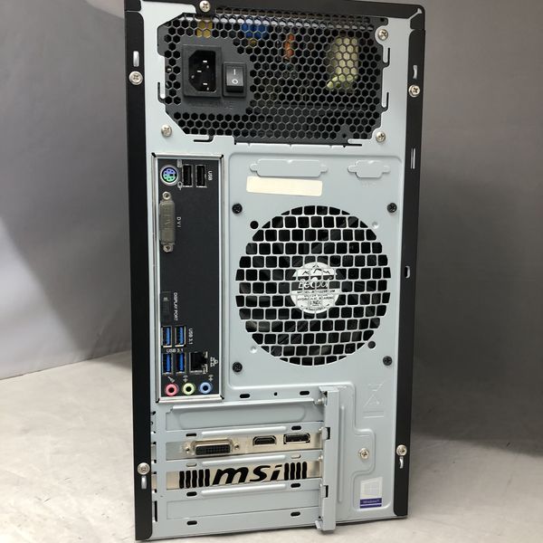 iiyama PC 〔中古〕ILeDXi-M0B6-i5-LNSHM/X50841T8G Intel® Core iiyama PC 〔中古〕ILeDXi-M0B6-i5-LNSHM/X50841T8G Intel® Core